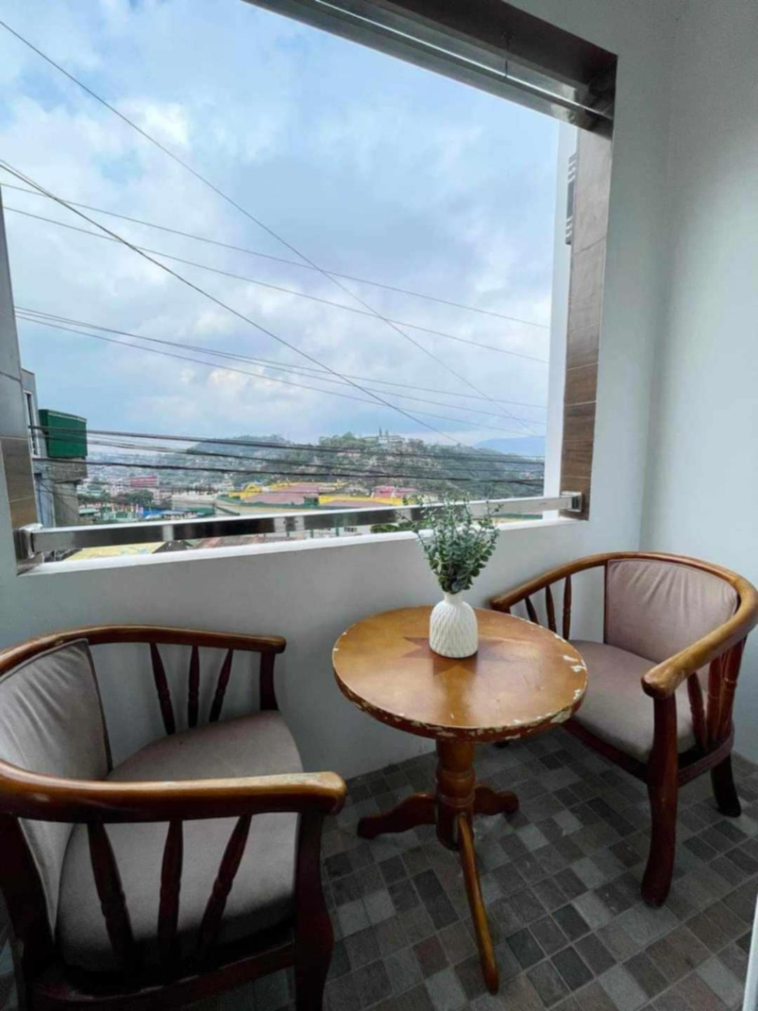 Emiliez Place Baguio City Exterior foto