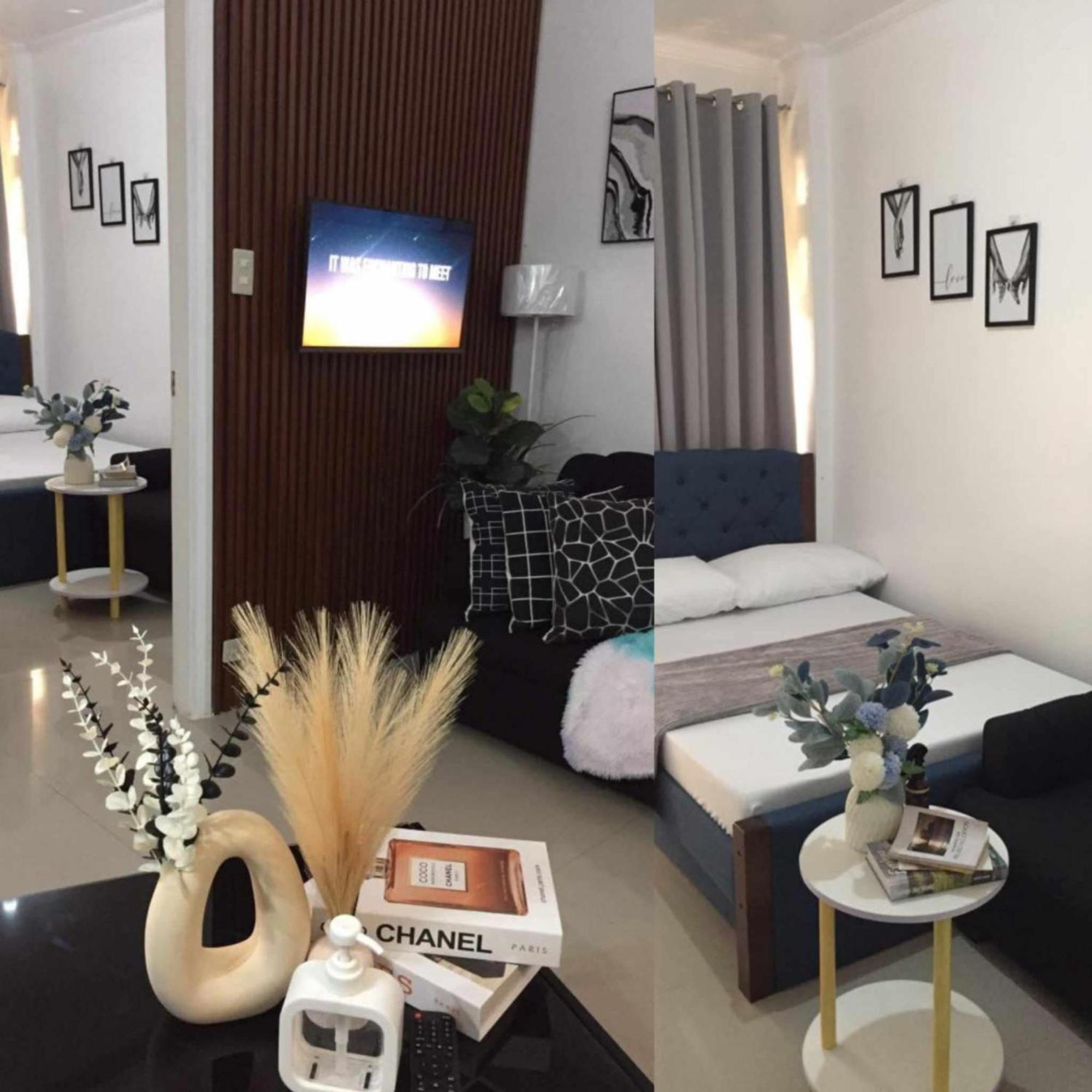 Emiliez Place Baguio City Exterior foto