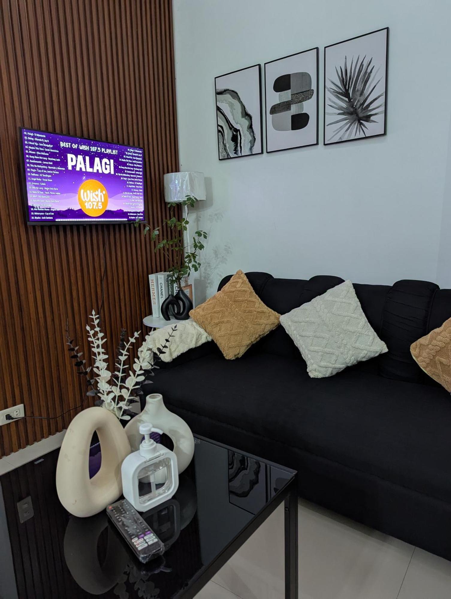 Emiliez Place Baguio City Exterior foto